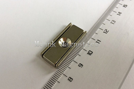 30x13,5x5mm nd Channel Magnet