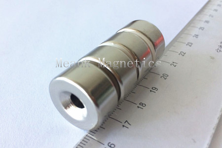 D20xd5,5x10mm nd counterhead Drill Magnet
