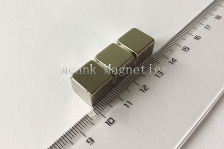 12x12x12mm Cubic Neodymium Magnet