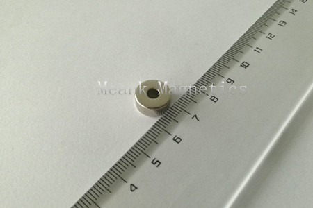 D12xd4x6mm Rare Earth ring Magnet